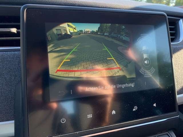 Fahrzeugbild eines Renault ZOE