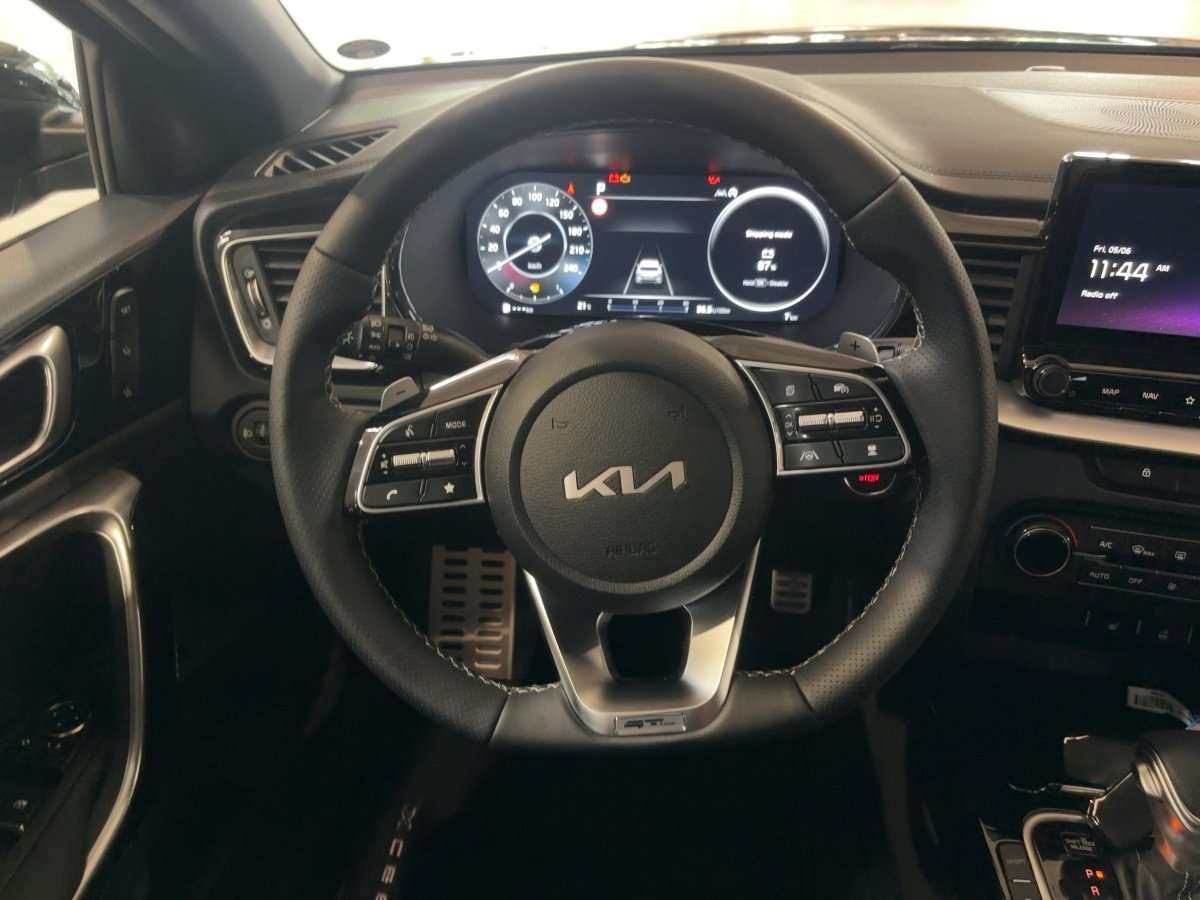 Fahrzeugbild eines Kia XCeed