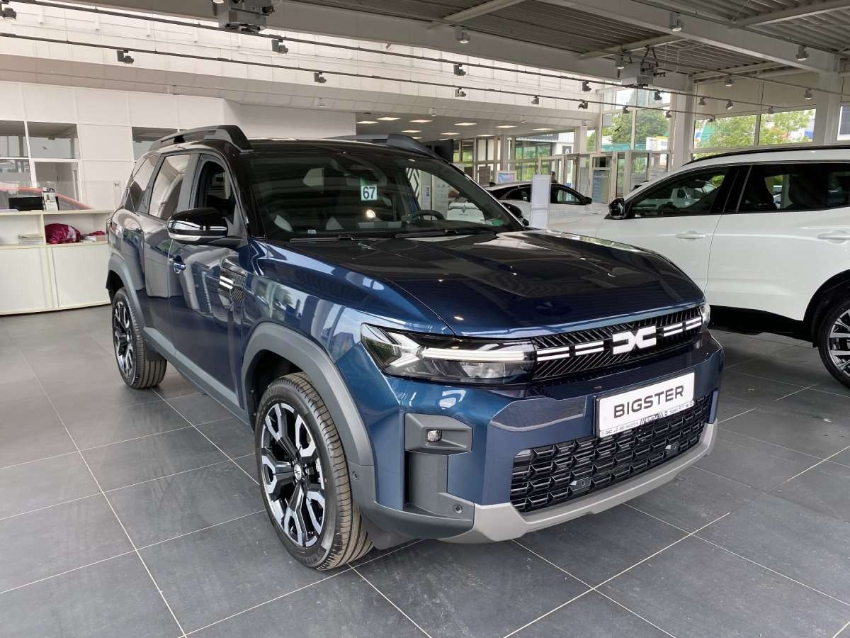 Fahrzeugbild eines Dacia Bigster