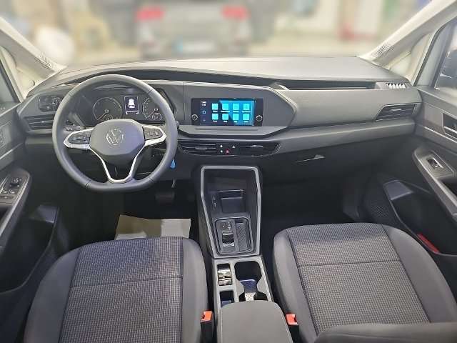 Fahrzeugbild eines Volkswagen Caddy