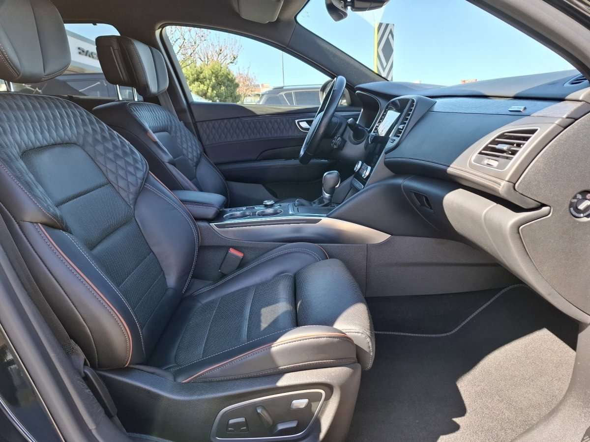 Fahrzeugbild eines Renault Talisman