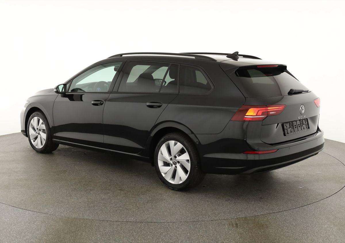 Fahrzeugbild eines Volkswagen Golf