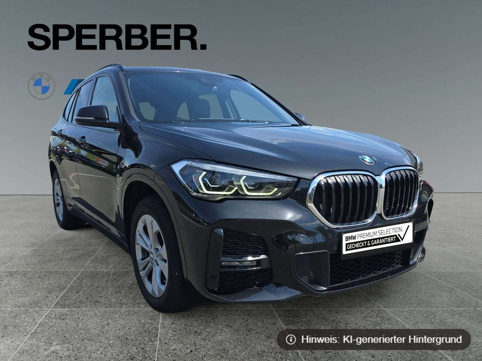 Fahrzeugbild eines BMW X1