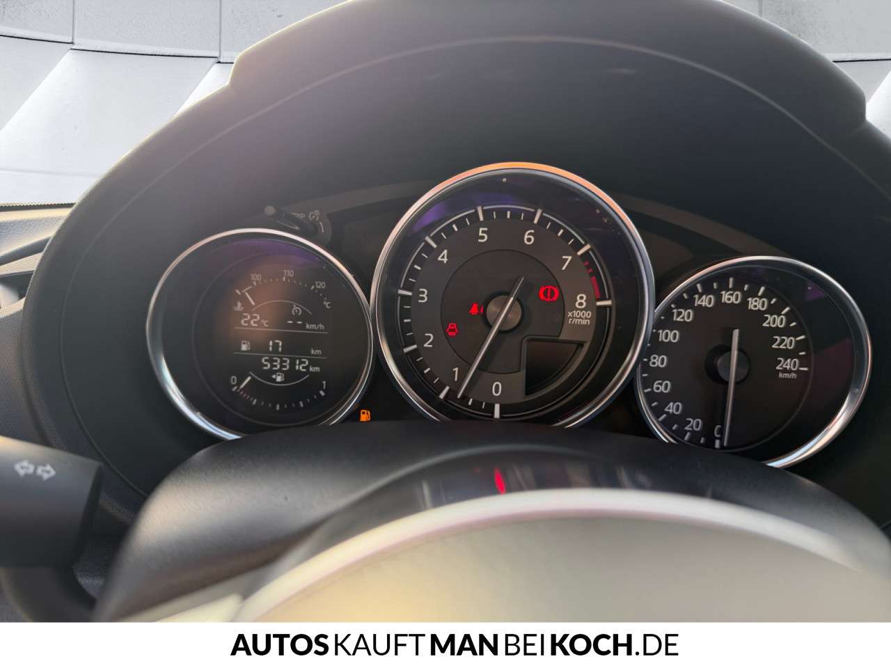 Fahrzeugbild eines Mazda MX-5