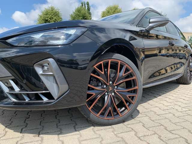 Fahrzeugbild eines CUPRA Leon