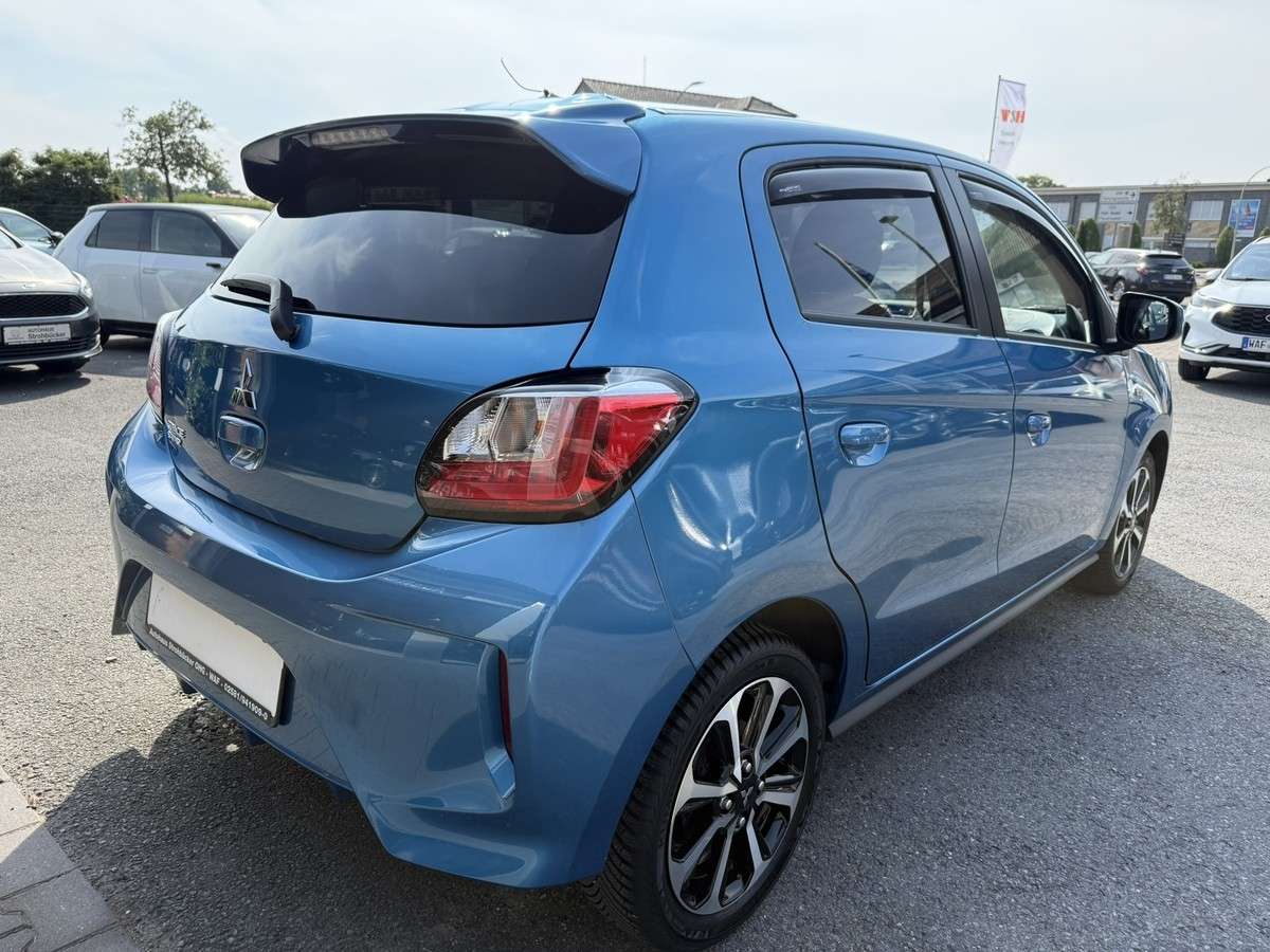 Fahrzeugbild eines Mitsubishi Space Star
