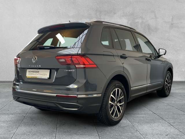 Fahrzeugbild eines Volkswagen Tiguan