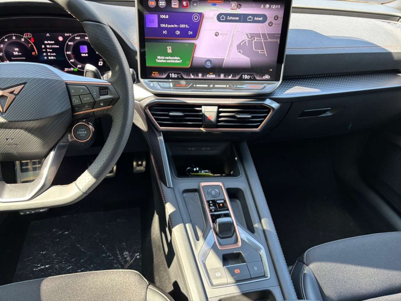 Fahrzeugbild eines CUPRA Leon