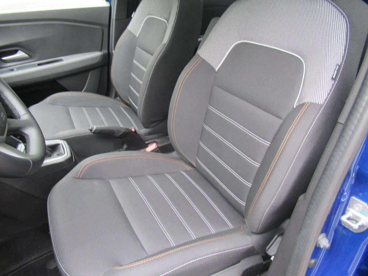 Fahrzeugbild eines Dacia Sandero
