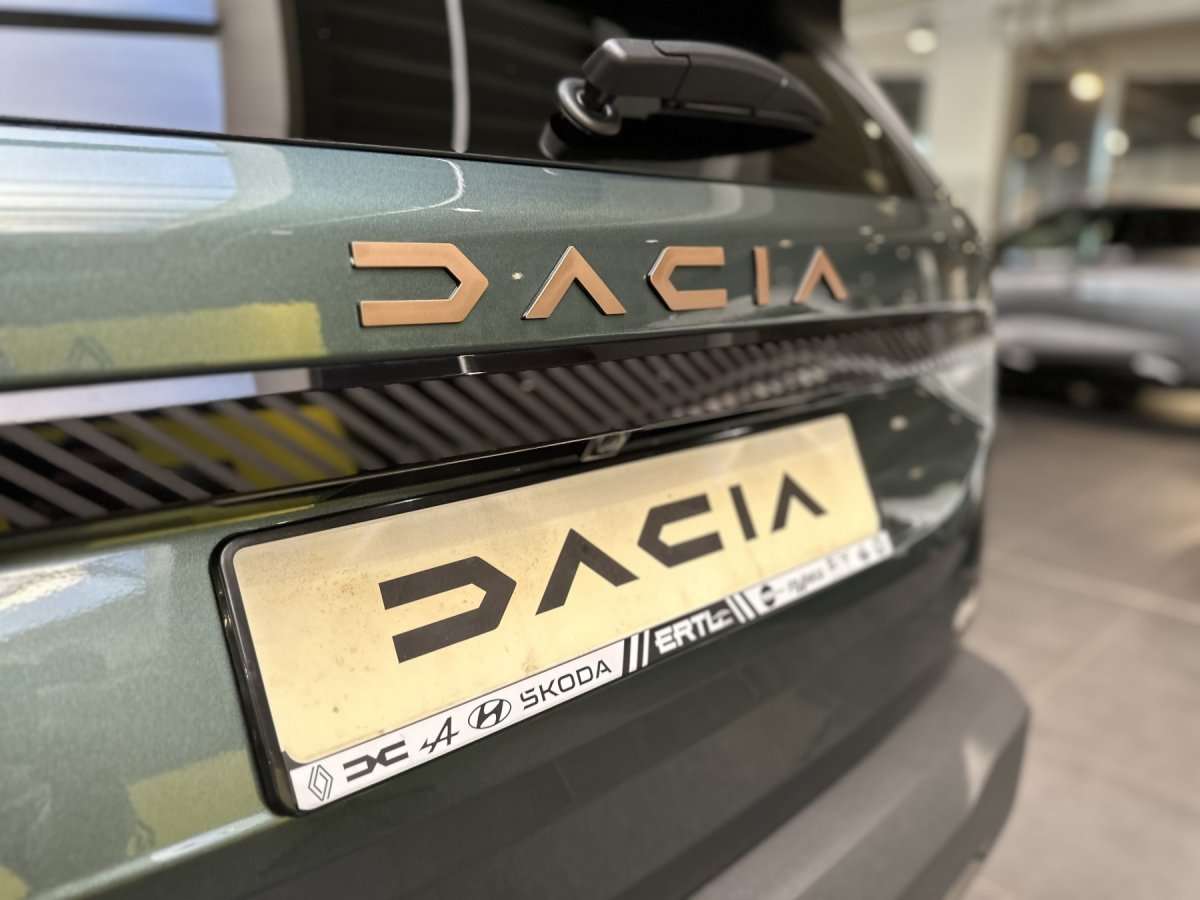 Fahrzeugbild eines Dacia Bigster