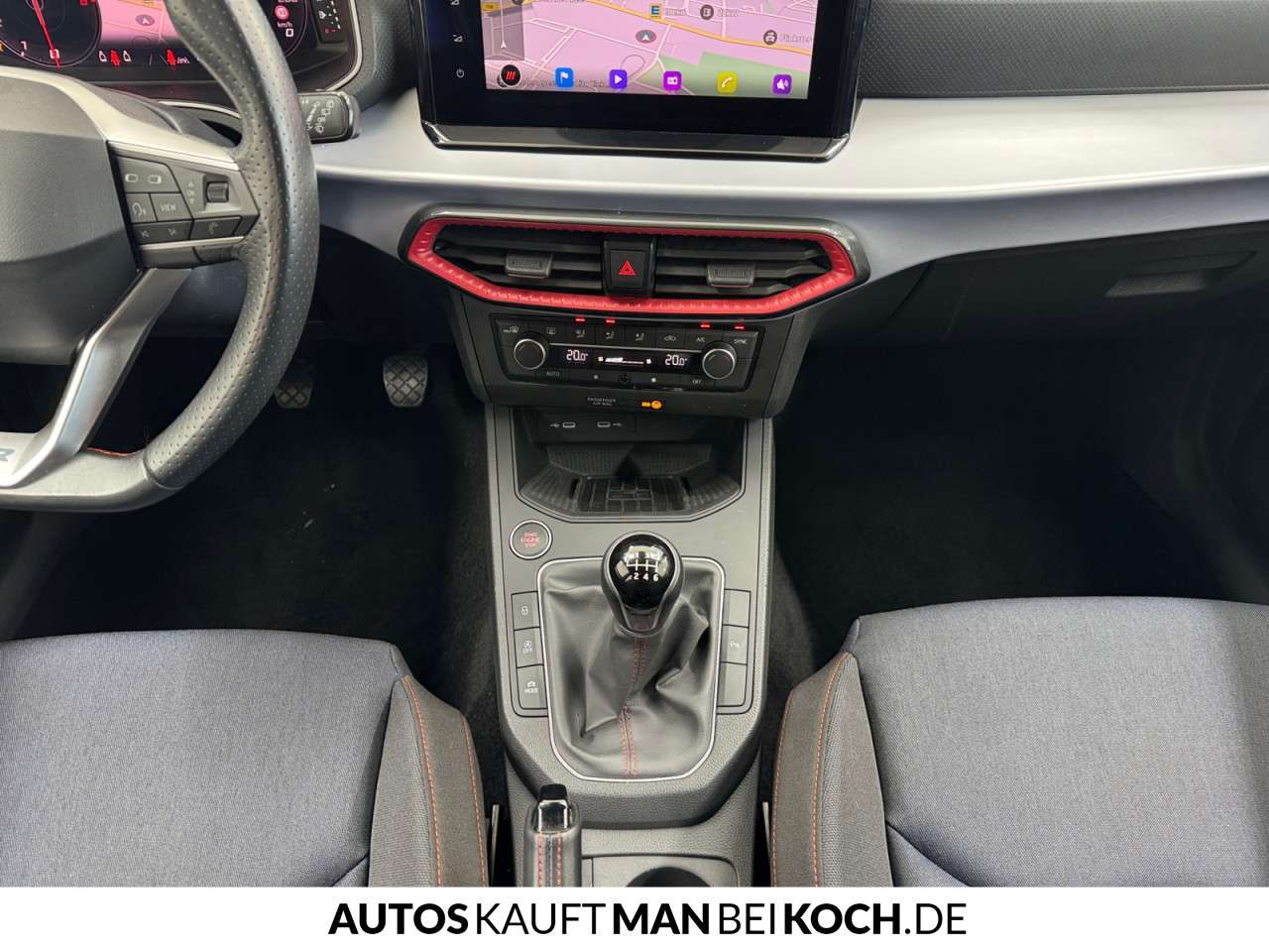Fahrzeugbild eines SEAT Ibiza