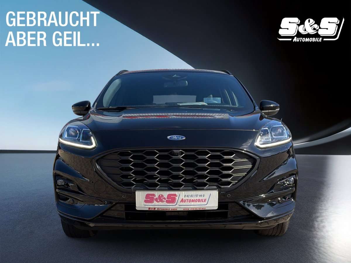 Fahrzeugbild eines Ford Kuga