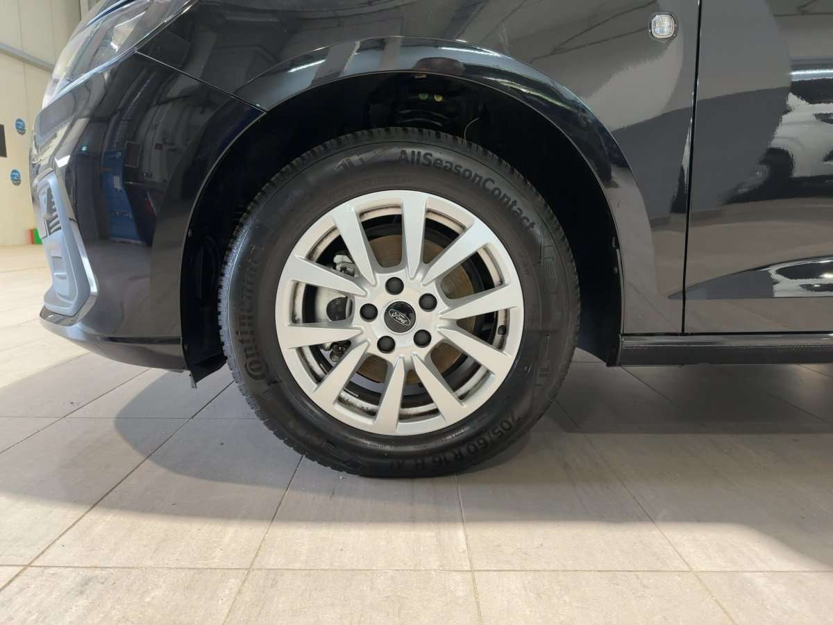 Fahrzeugbild eines Ford Tourneo Connect