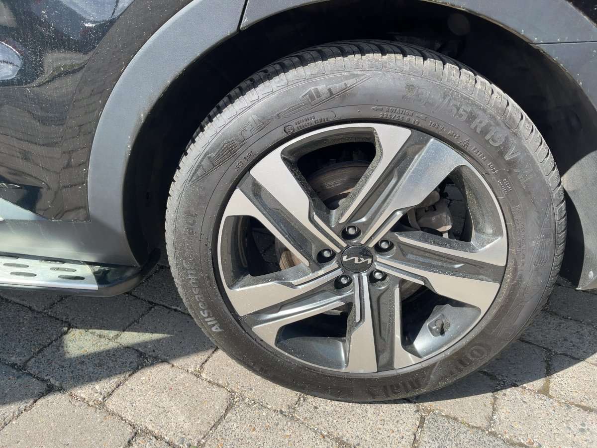 Fahrzeugbild eines Kia Sorento