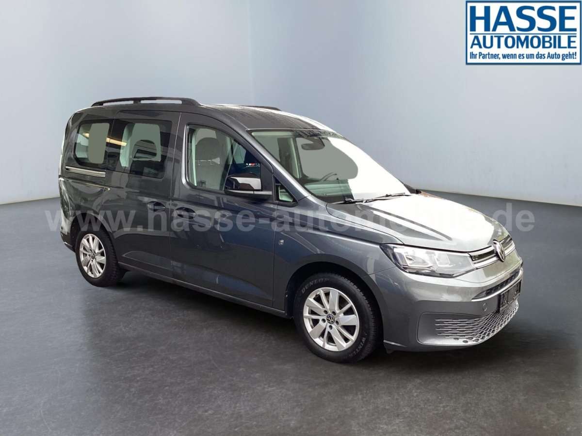 Fahrzeugbild eines Volkswagen Caddy