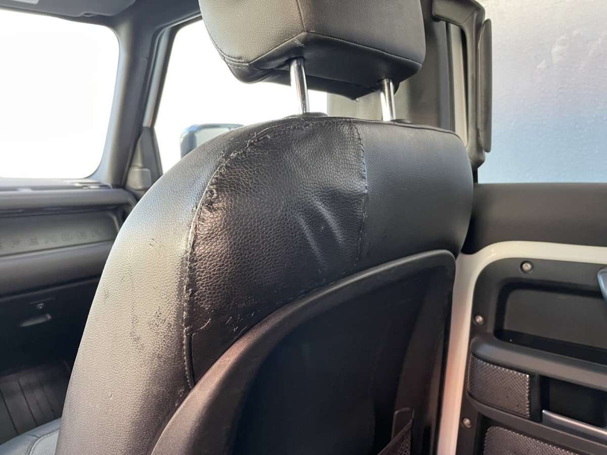 Fahrzeugbild eines Land Rover Defender
