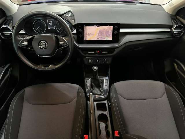 Fahrzeugbild eines Skoda Fabia