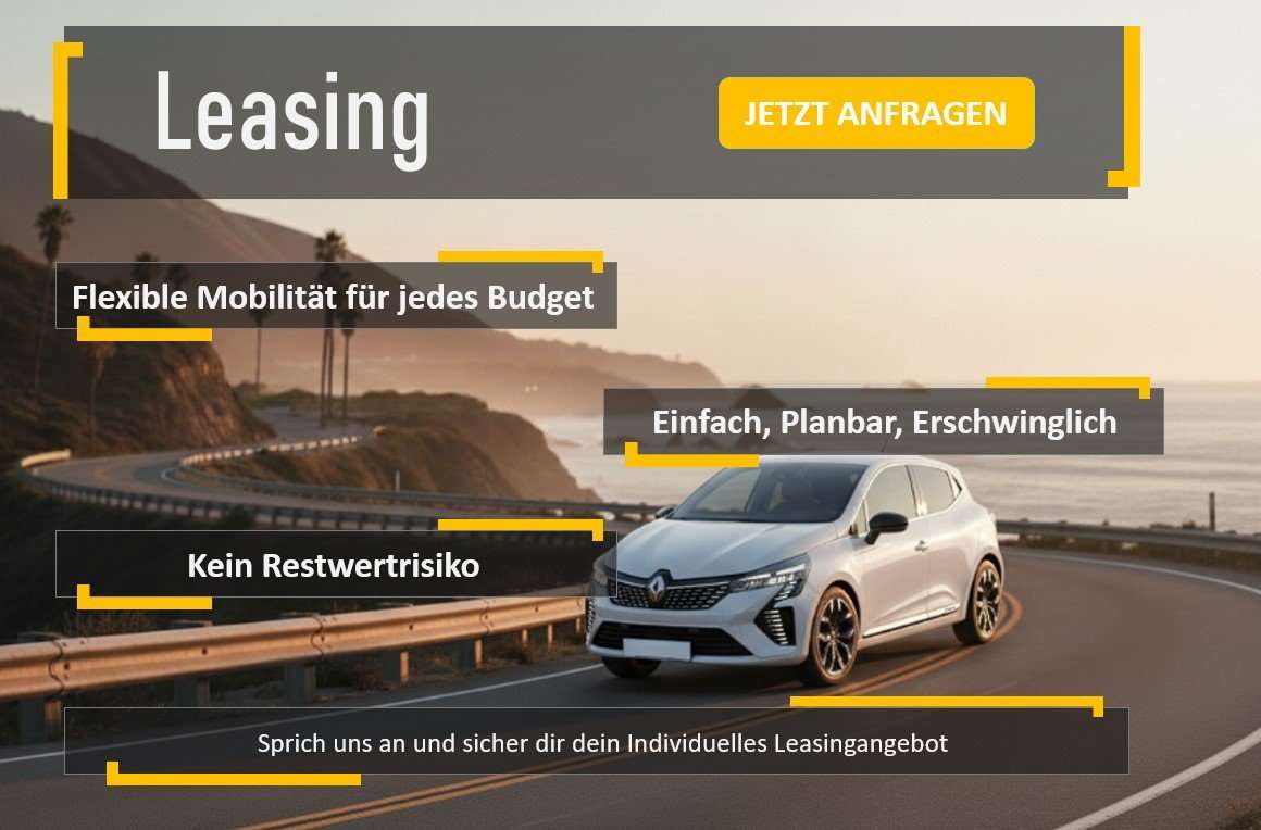 Fahrzeugbild eines Renault Clio