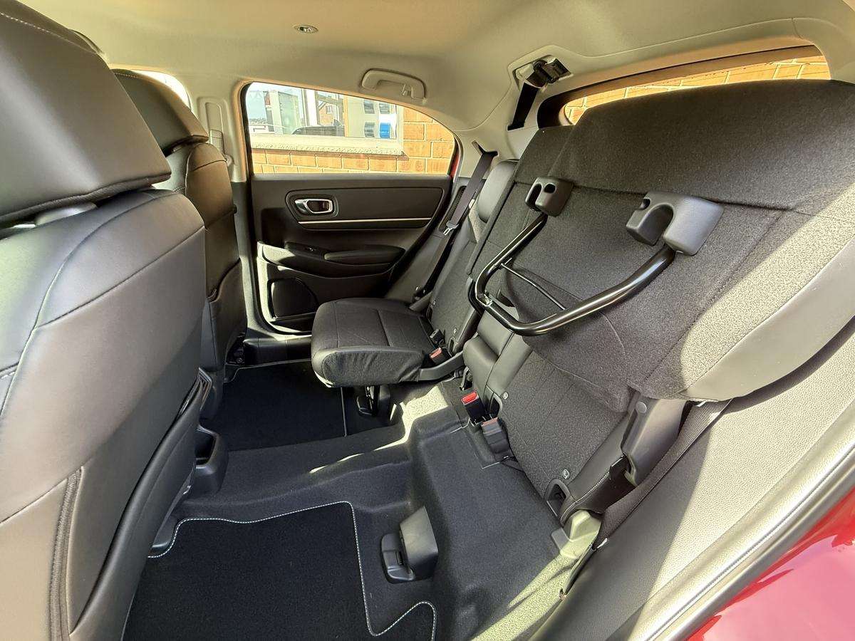 Fahrzeugbild eines Honda HR-V