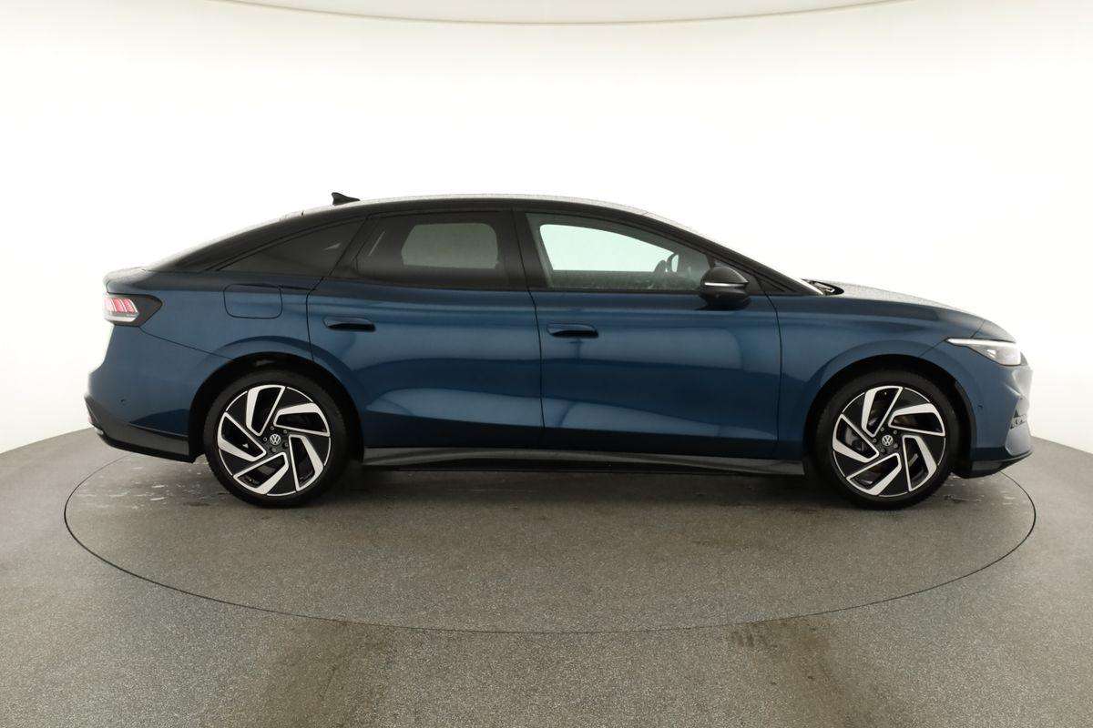 Fahrzeugbild eines Volkswagen ID.7
