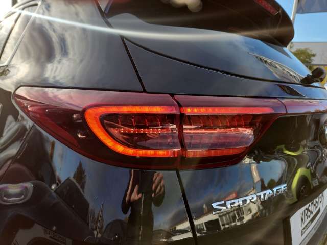 Fahrzeugbild eines Kia Sportage