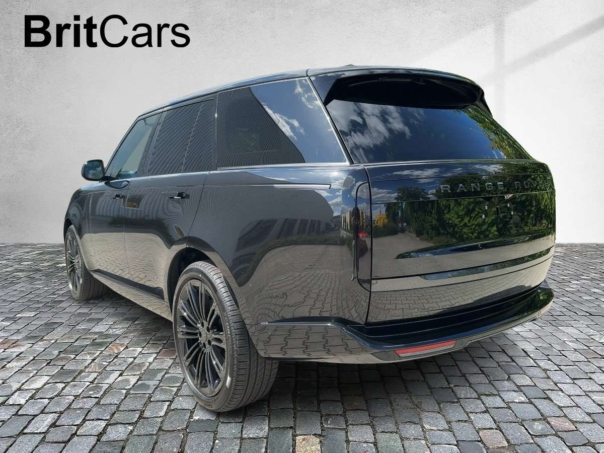 Fahrzeugbild eines Land Rover Range Rover
