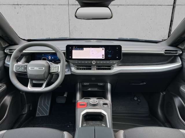 Fahrzeugbild eines Jeep Compass
