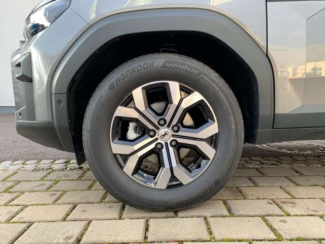 Fahrzeugbild eines Dacia Bigster