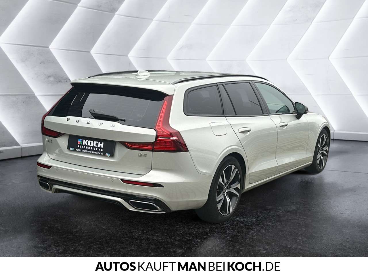 Fahrzeugbild eines Volvo V60
