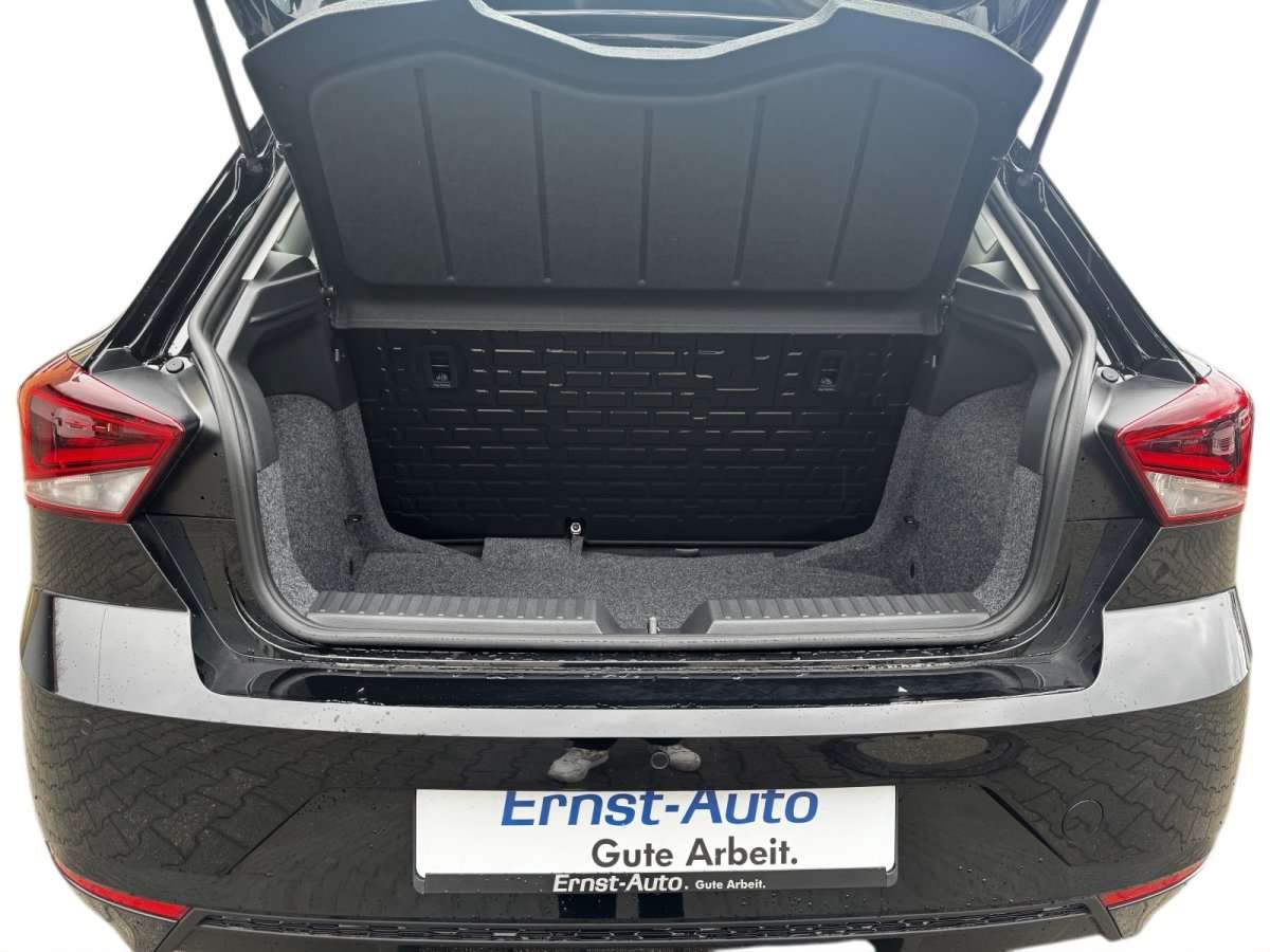 Fahrzeugbild eines SEAT Ibiza