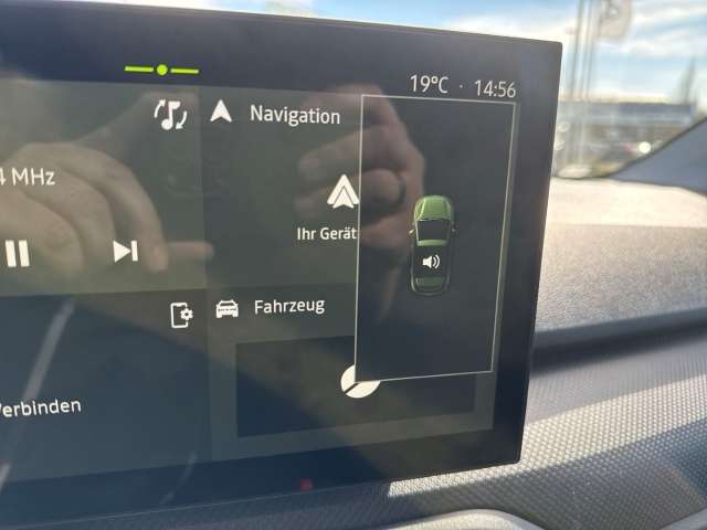 Fahrzeugbild eines Dacia Sandero