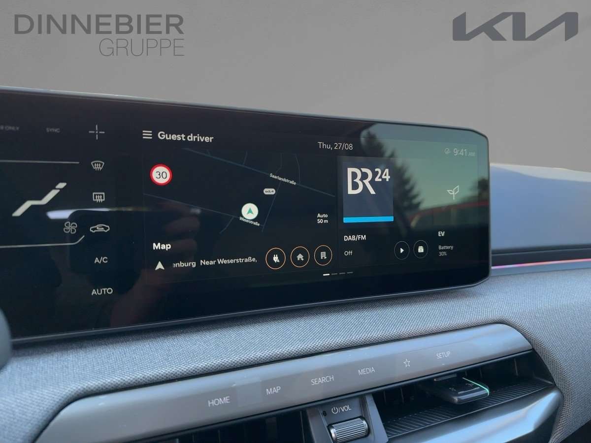 Fahrzeugbild eines Kia EV4