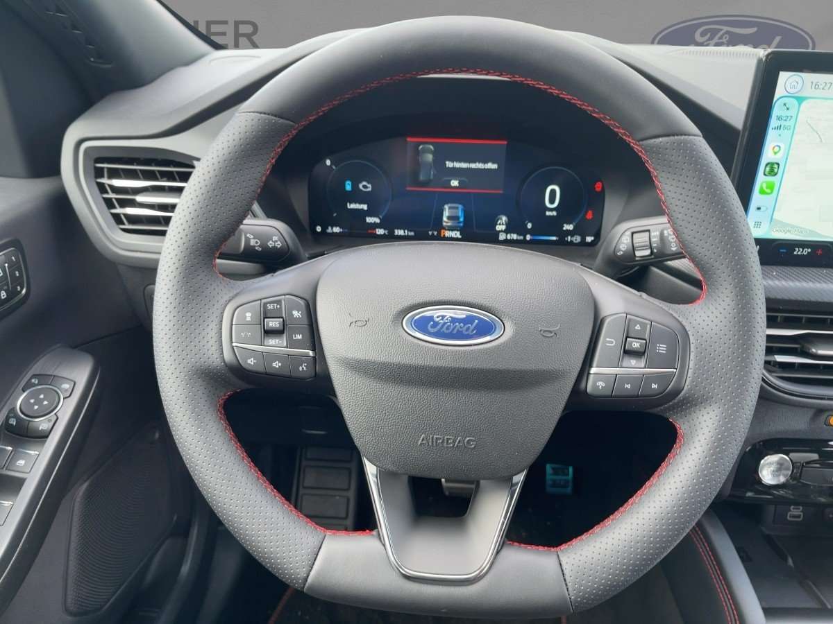 Fahrzeugbild eines Ford Kuga