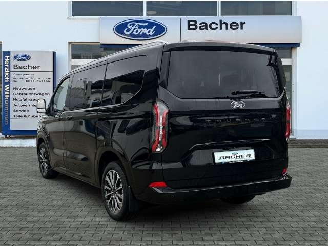 Fahrzeugbild eines Ford Tourneo Custom