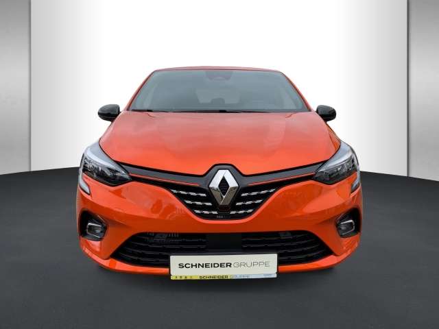 Fahrzeugbild eines Renault Clio