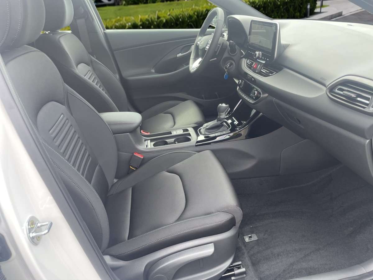Fahrzeugbild eines Hyundai i30
