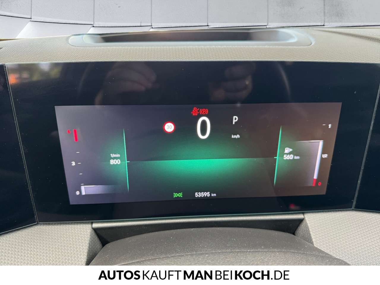 Fahrzeugbild eines Opel Astra