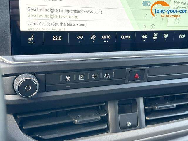 Fahrzeugbild eines Volkswagen Caravelle