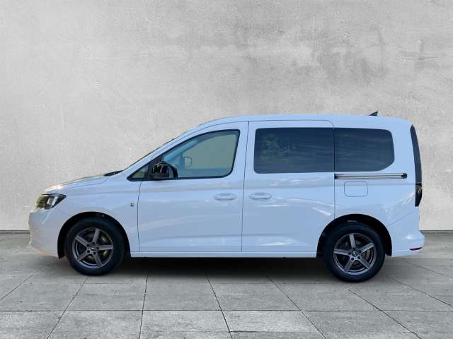 Fahrzeugbild eines Volkswagen Caddy