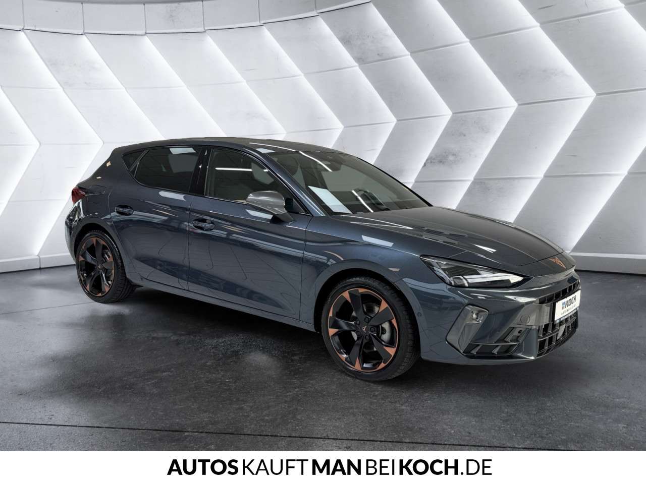 Fahrzeugbild eines CUPRA Leon