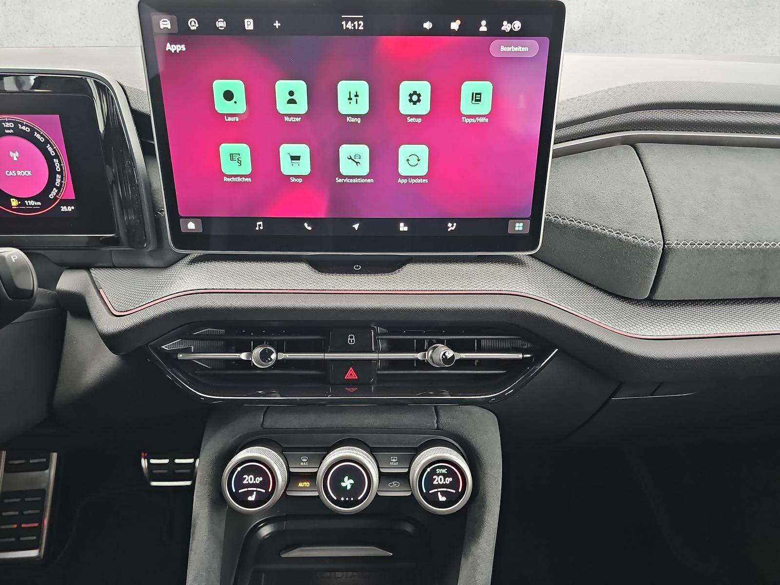 Fahrzeugbild eines Skoda Kodiaq