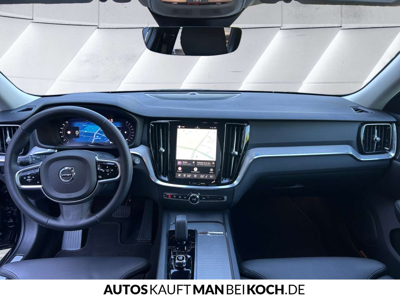 Fahrzeugbild eines Volvo V60