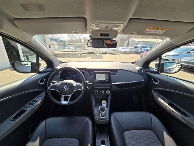 Fahrzeugbild eines Renault ZOE