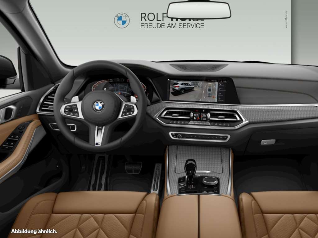 Fahrzeugbild eines BMW X5