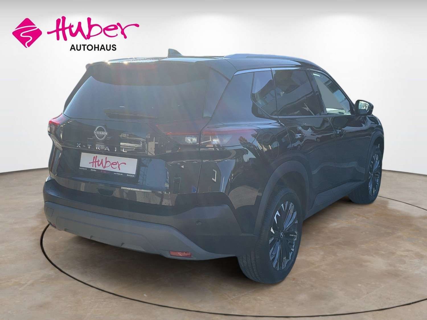 Fahrzeugbild eines Nissan X-TRAIL