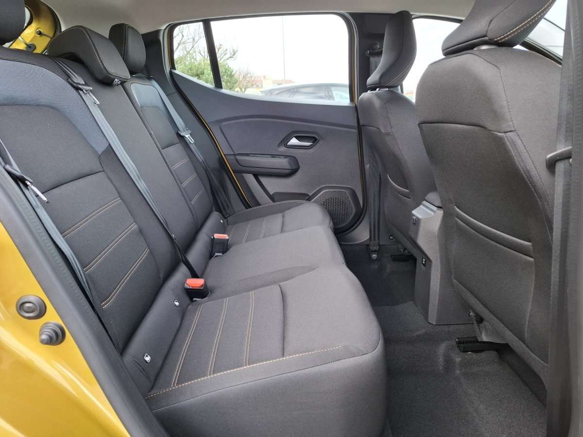 Fahrzeugbild eines Dacia Sandero