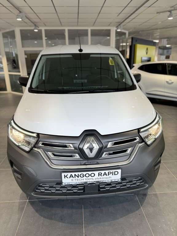 Fahrzeugbild eines Renault Kangoo E-TECH