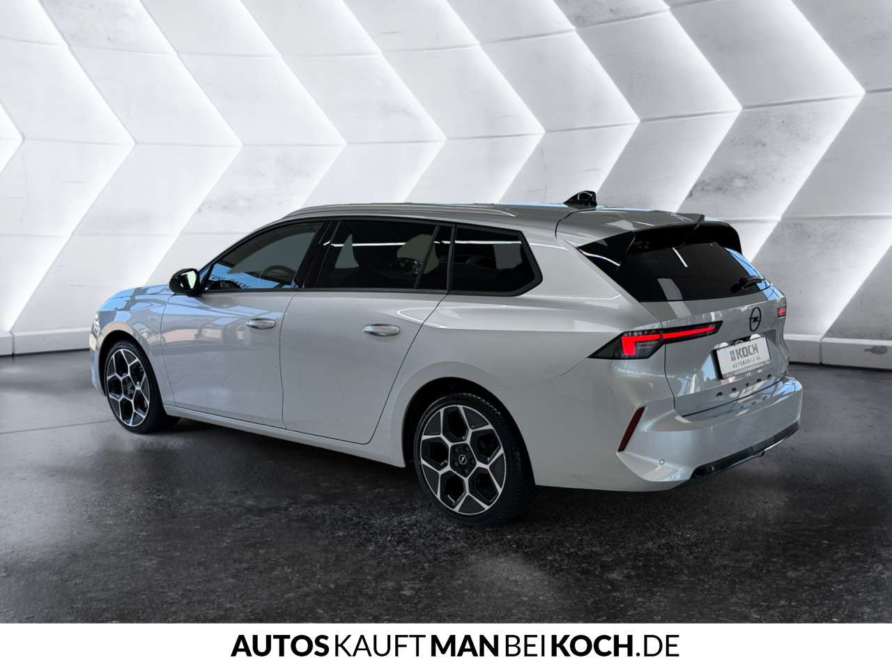 Fahrzeugbild eines Opel Astra