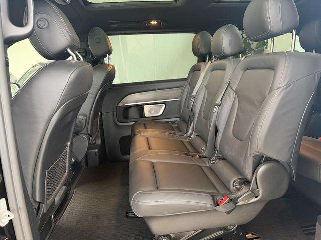 Fahrzeugbild eines Mercedes-Benz V-Klasse