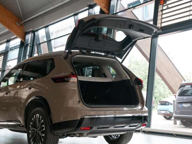 Fahrzeugbild eines Nissan X-TRAIL